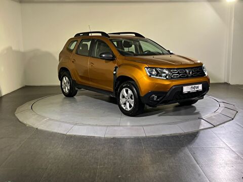 dacia, duster, suv 1.3 tce prestige, manuel, benzin 2.el otomobil | renew 6