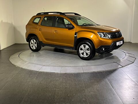 dacia, duster, suv 1.3 tce prestige, manuel, benzin 2.el otomobil | renew 7