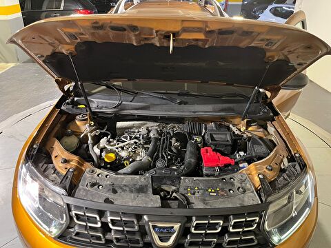 dacia, duster, suv 1.3 tce prestige, manuel, benzin 2.el otomobil | renew 24