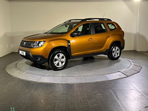 dacia, duster, suv 1.3 tce prestige, manuel, benzin 2.el otomobil | renew 21