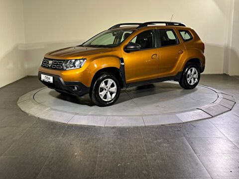 dacia, duster, suv 1.3 tce prestige, manuel, benzin 2.el otomobil | renew 22