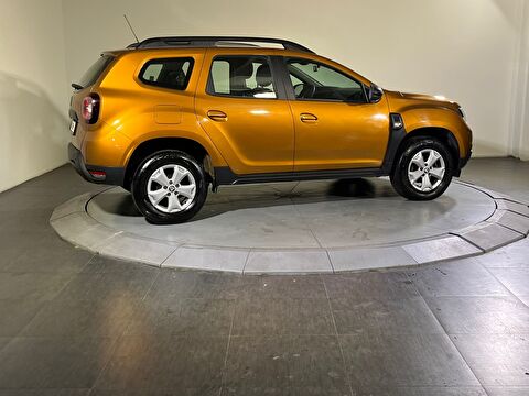 dacia, duster, suv 1.3 tce prestige, manuel, benzin 2.el otomobil | renew 10