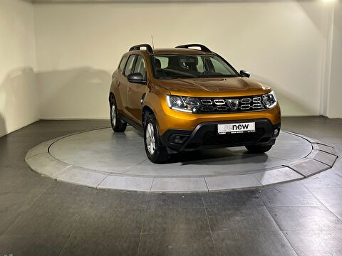 dacia, duster, suv 1.3 tce prestige, manuel, benzin 2.el otomobil | renew 5