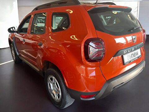 dacia, duster, suv 1.3 tce 4x4 comfort, manuel, benzin 2.el otomobil | renew 5