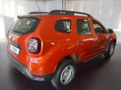 dacia, duster, suv 1.3 tce 4x4 comfort, manuel, benzin 2.el otomobil | renew 4