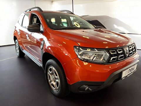 dacia, duster, suv 1.3 tce 4x4 comfort, manuel, benzin 2.el otomobil | renew 14
