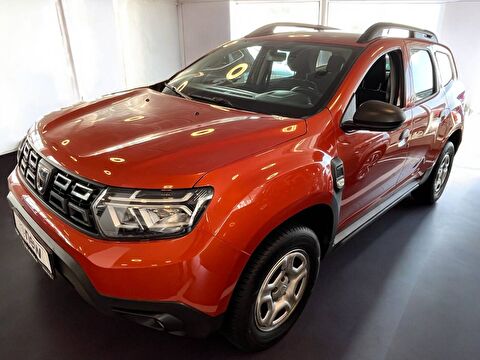 Dacia, Duster, SUV 1.3 Tce 4x4 Comfort, Manuel, Benzin 2. el otomobil | renew Mobile