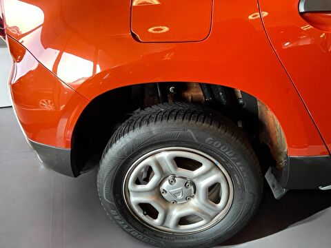 dacia, duster, suv 1.3 tce 4x4 comfort, manuel, benzin 2.el otomobil | renew 16