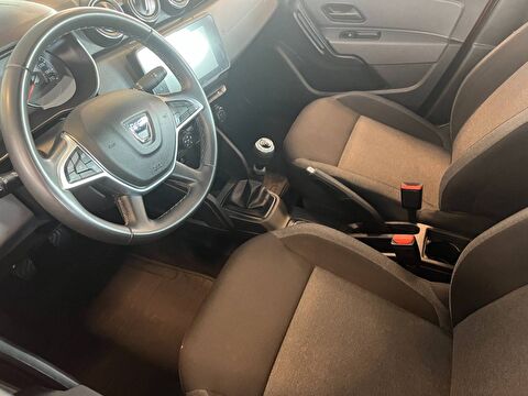 dacia, duster, suv 1.3 tce 4x4 comfort, manuel, benzin 2.el otomobil | renew 8