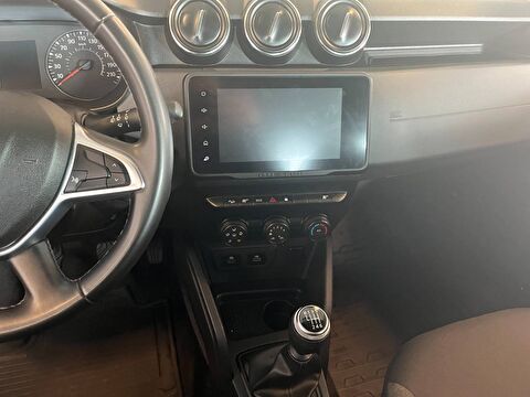 dacia, duster, suv 1.3 tce 4x4 comfort, manuel, benzin 2.el otomobil | renew 10