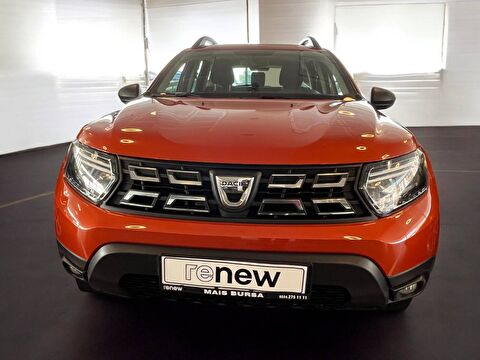 dacia, duster, suv 1.3 tce 4x4 comfort, manuel, benzin 2.el otomobil | renew 13