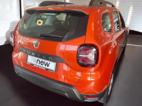 dacia, duster, suv 1.3 tce 4x4 comfort, manuel, benzin 2.el otomobil | renew 3
