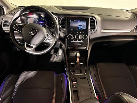 renault, megane, sedan 1.3 tce ıcon edc, otomatik, benzin 2.el otomobil | renew 20