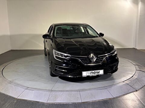 renault, megane, sedan 1.3 tce ıcon edc, otomatik, benzin 2.el otomobil | renew 6