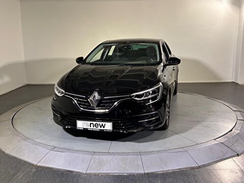 renault, megane, sedan 1.3 tce ıcon edc, otomatik, benzin 2.el otomobil | renew 8