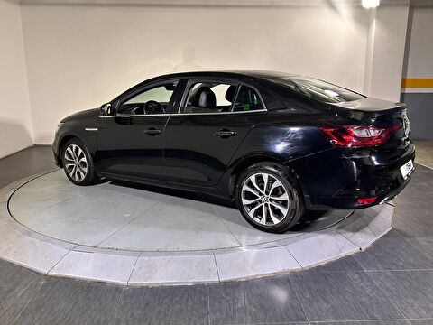 renault, megane, sedan 1.3 tce ıcon edc, otomatik, benzin 2.el otomobil | renew 22