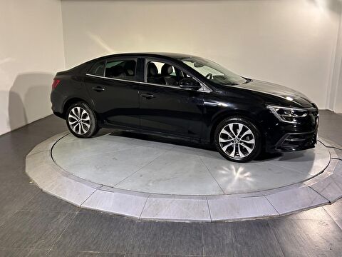 renault, megane, sedan 1.3 tce ıcon edc, otomatik, benzin 2.el otomobil | renew 18