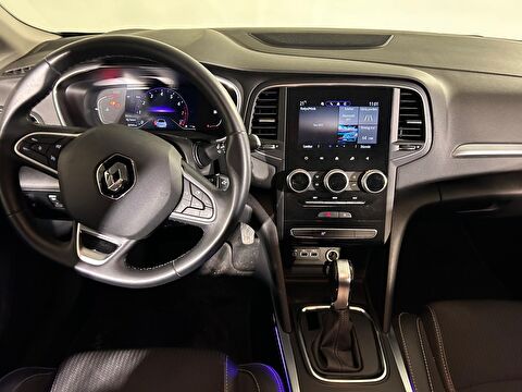 renault, megane, sedan 1.3 tce ıcon edc, otomatik, benzin 2.el otomobil | renew 3