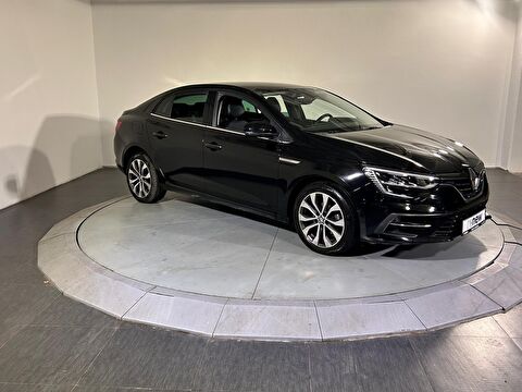 renault, megane, sedan 1.3 tce ıcon edc, otomatik, benzin 2.el otomobil | renew 4