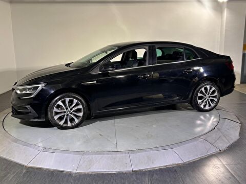renault, megane, sedan 1.3 tce ıcon edc, otomatik, benzin 2.el otomobil | renew 12