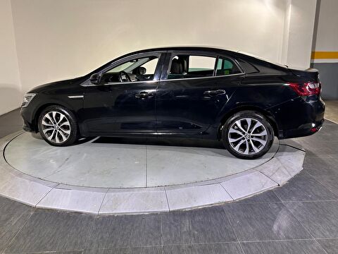 renault, megane, sedan 1.3 tce ıcon edc, otomatik, benzin 2.el otomobil | renew 21