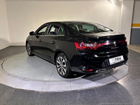 renault, megane, sedan 1.3 tce ıcon edc, otomatik, benzin 2.el otomobil | renew 23