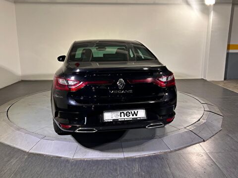 renault, megane, sedan 1.3 tce ıcon edc, otomatik, benzin 2.el otomobil | renew 25