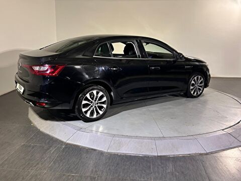renault, megane, sedan 1.3 tce ıcon edc, otomatik, benzin 2.el otomobil | renew 16