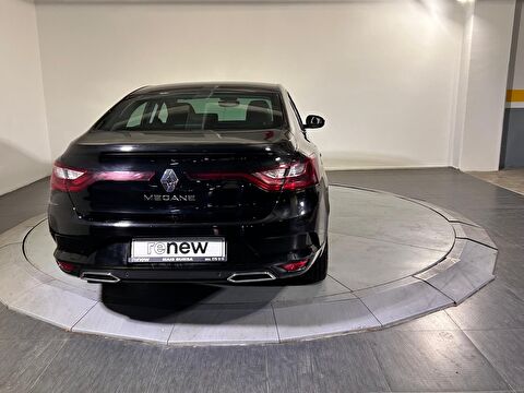 renault, megane, sedan 1.3 tce ıcon edc, otomatik, benzin 2.el otomobil | renew 26