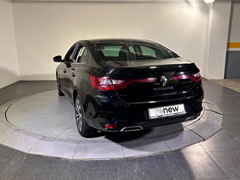 renault, megane, sedan 1.3 tce ıcon edc, otomatik, benzin 2.el otomobil | renew 24