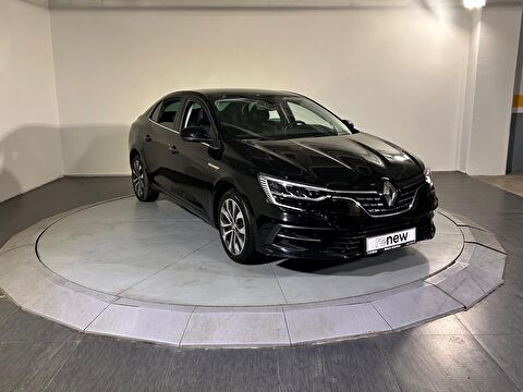 renault, megane, sedan 1.3 tce ıcon edc, otomatik, benzin 2.el otomobil | renew 5