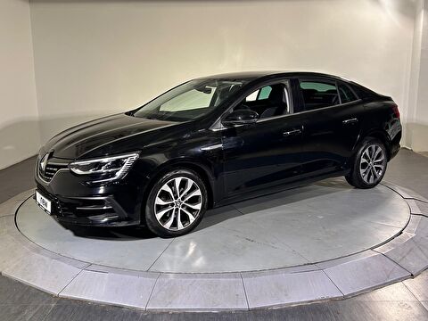 renault, megane, sedan 1.3 tce ıcon edc, otomatik, benzin 2.el otomobil | renew 11