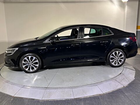 renault, megane, sedan 1.3 tce ıcon edc, otomatik, benzin 2.el otomobil | renew 27