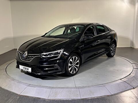 renault, megane, sedan 1.3 tce ıcon edc, otomatik, benzin 2.el otomobil | renew 9