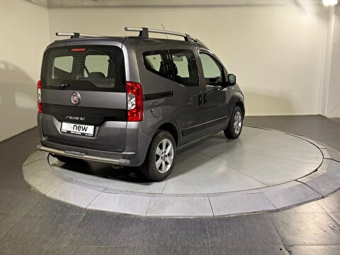 fiat, fiorino, combi 1.4 eko safeline, manuel, benzin + lpg 2.el otomobil | renew 13