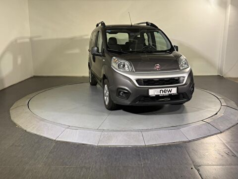 fiat, fiorino, combi 1.4 eko safeline, manuel, benzin + lpg 2.el otomobil | renew 7