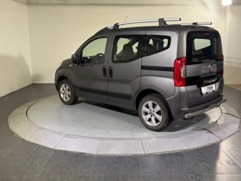 fiat, fiorino, combi 1.4 eko safeline, manuel, benzin + lpg 2.el otomobil | renew 17