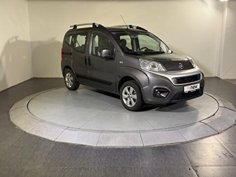 fiat, fiorino, combi 1.4 eko safeline, manuel, benzin + lpg 2.el otomobil | renew 8