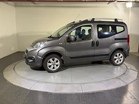 fiat, fiorino, combi 1.4 eko safeline, manuel, benzin + lpg 2.el otomobil | renew 18
