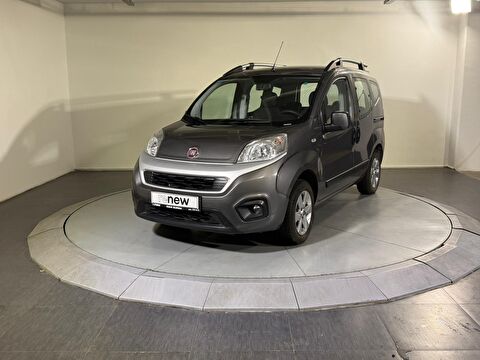 fiat, fiorino, combi 1.4 eko safeline, manuel, benzin + lpg 2.el otomobil | renew 3