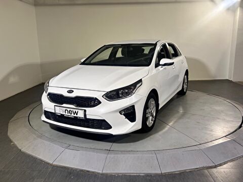 kia, cee'd, hatchback 1.6 crdı elegance dct, otomatik, dizel 2.el otomobil | renew 11