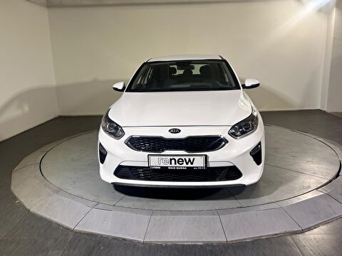 kia, cee'd, hatchback 1.6 crdı elegance dct, otomatik, dizel 2.el otomobil | renew 9