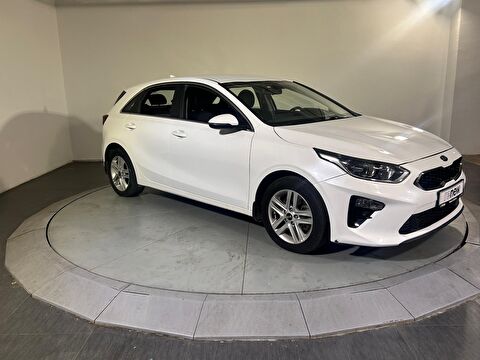 kia, cee'd, hatchback 1.6 crdı elegance dct, otomatik, dizel 2.el otomobil | renew 6