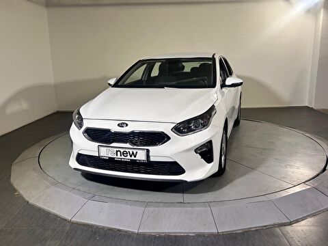 Hatchback 1.6 CRDI Elegance DCT, 2. el otomobil | renew