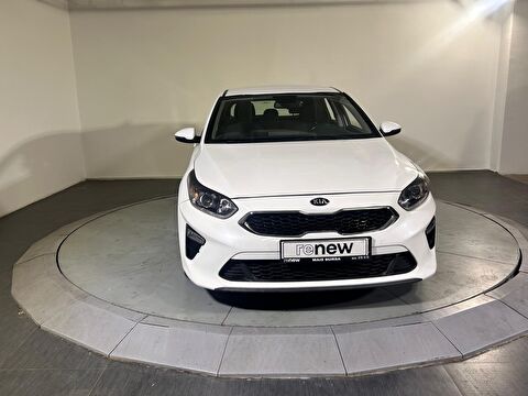 kia, cee'd, hatchback 1.6 crdı elegance dct, otomatik, dizel 2.el otomobil | renew 8