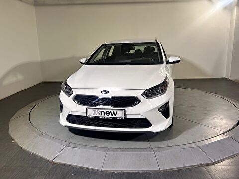 kia, cee'd, hatchback 1.6 crdı elegance dct, otomatik, dizel 2.el otomobil | renew 10