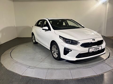 kia, cee'd, hatchback 1.6 crdı elegance dct, otomatik, dizel 2.el otomobil | renew 5