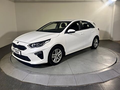 kia, cee'd, hatchback 1.6 crdı elegance dct, otomatik, dizel 2.el otomobil | renew 13