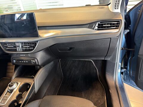 ford, focus, 1.5 ecoblue titanium x, otomatik, dizel 2.el otomobil | renew 17