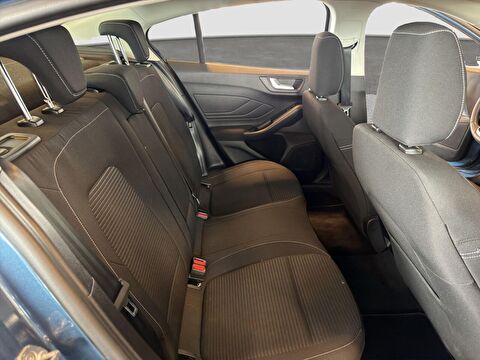 ford, focus, 1.5 ecoblue titanium x, otomatik, dizel 2.el otomobil | renew 8